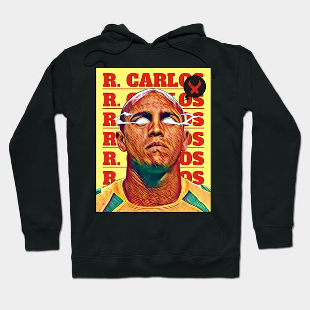 Brazil Legends Hoodie by MUVE